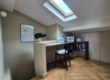 Maison avec patio Bordeaux St Genès