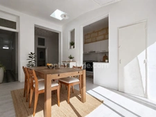 Bordeaux Saint-Jean / Nansouty – Appartement 3 pièces esprit maison avec cour-jardin privative et sous-sol
