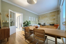 Maison avec patio Bordeaux St Genès