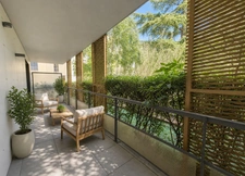 Appartement T2 Cauderan