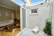 Maison avec patio Bordeaux St Genès