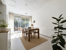 Appartement 3/4 pièces esprit maison avec jardin privatif et sous-sol