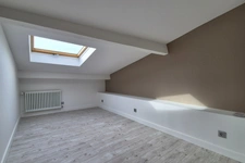 BORDEAUX NANSOUTY - APPARTEMENT FAMILIAL TOTALEMENT RENOVÉ - 4 CHAMBRES - TERRASSE 45 M2 - PARKING - PRESTATIONS HAUT DE GAMME - CALME