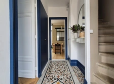 Maison avec patio Bordeaux St Genès