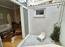 Maison avec patio Bordeaux St Genès