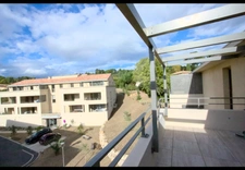 Appartement à vendre 2 pièces  dernier étage terrasse ascenseur et garage AIX EN PROVENCE (13)