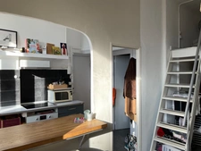 Dpt Bouches du Rhône (13), à vendre MARSEILLE 2EME ARRONDISSEMENT appartement T1 de 31 m²  habitables