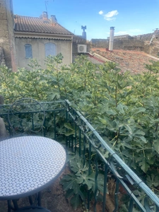 Maison à vendre sud Luberon village de Lauris