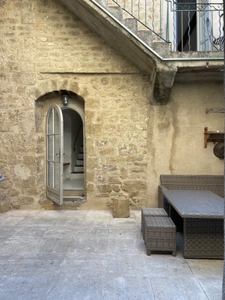 Maison à vendre sud Luberon village de Lauris