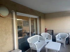 Appartement à vendre 3 pièces AIX EN PROVENCE (13) Luynes dernier étage dans une résidence récente