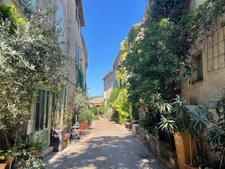 Maison à vendre sud Luberon village de Lauris