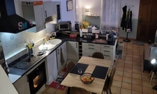 Maison à vendre 3 pièces  village de GRANS (13)