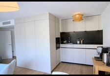 Appartement à vendre 2 pièces  dernier étage terrasse ascenseur et garage AIX EN PROVENCE (13)