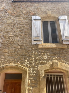 Maison à vendre 3 pièces  village de GRANS (13)