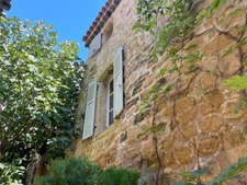 Maison à vendre sud Luberon village de Lauris