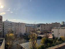 Dpt Bouches du Rhône (13), à vendre MARSEILLE 2EME ARRONDISSEMENT appartement T1 de 31 m²  habitables