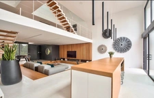 Maison à vendre 6 pièces AIX EN PROVENCE (13) maison contemporaine au style unique 