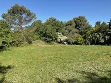 Dpt Bouches du Rhône (13), à vendre AIX EN PROVENCE terrain de 1134m2 