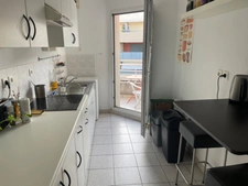 Appartement à vendre deernier étage 3 pièces AIX EN PROVENCE (13) dans une résidence en centre ville