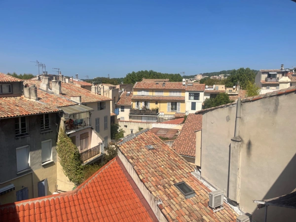 Appartement à vendre 2 pièces  centre ville historique AIX EN PROVENCE (13)