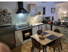 Maison à vendre 3 pièces  village de GRANS (13)