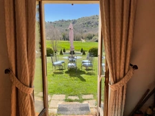 Maison de Maître 10 pièces sur 3 hectares proche Manosque , entre campagne et champs de lavandes 