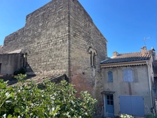 Maison à vendre sud Luberon village de Lauris
