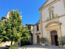 Maison à vendre sud Luberon village de Lauris
