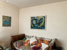 Appartement à vendre 3 pièces MARSEILLE 1er dernier étage d’un immeuble bourgeois