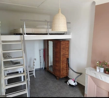 Dpt Bouches du Rhône (13), à vendre MARSEILLE 2EME ARRONDISSEMENT appartement T1 de 31 m²  habitables