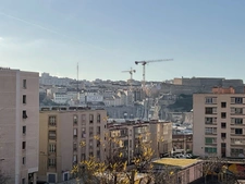 Dpt Bouches du Rhône (13), à vendre MARSEILLE 2EME ARRONDISSEMENT appartement T1 de 31 m²  habitables