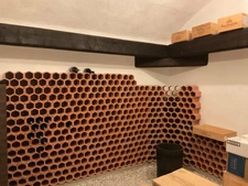 Proprieté  à 20 mns d'Aix en Provence sur la commune de Rognes  380m2 avec 8 chambres 