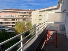 Appartement à vendre deernier étage 3 pièces AIX EN PROVENCE (13) dans une résidence en centre ville