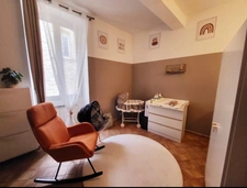 Maison à vendre 3 pièces  village de GRANS (13)