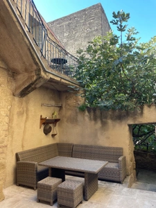 Maison à vendre sud Luberon village de Lauris