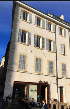 Dpt Bouches du Rhône (13), à vendre MARSEILLE 2EME ARRONDISSEMENT appartement T1 de 31 m²  habitables