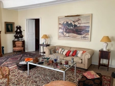 Appartement à vendre 3 pièces MARSEILLE 1er dernier étage d’un immeuble bourgeois