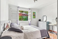 ALFORTVILLE (94) - MAISON 130 m² - 5 PIECES - JARDIN - DEPENDANCE COMMERCIALE