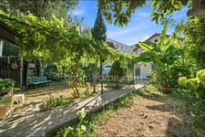 ALFORTVILLE (94) - MAISON 130 m² - 5 PIECES - JARDIN - DEPENDANCE COMMERCIALE