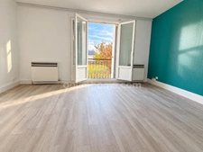 SAINT-MAUR-DES-FOSSES (94100) - APPARTEMENT T3 + JARDIN - PARKING - CAVE - CALME