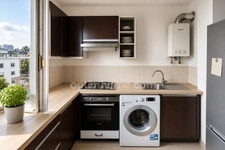 IVRY SUR SEINE (94) - APPARTEMENT - 2 CHAMBRES - PROCHE TRANSPORTS