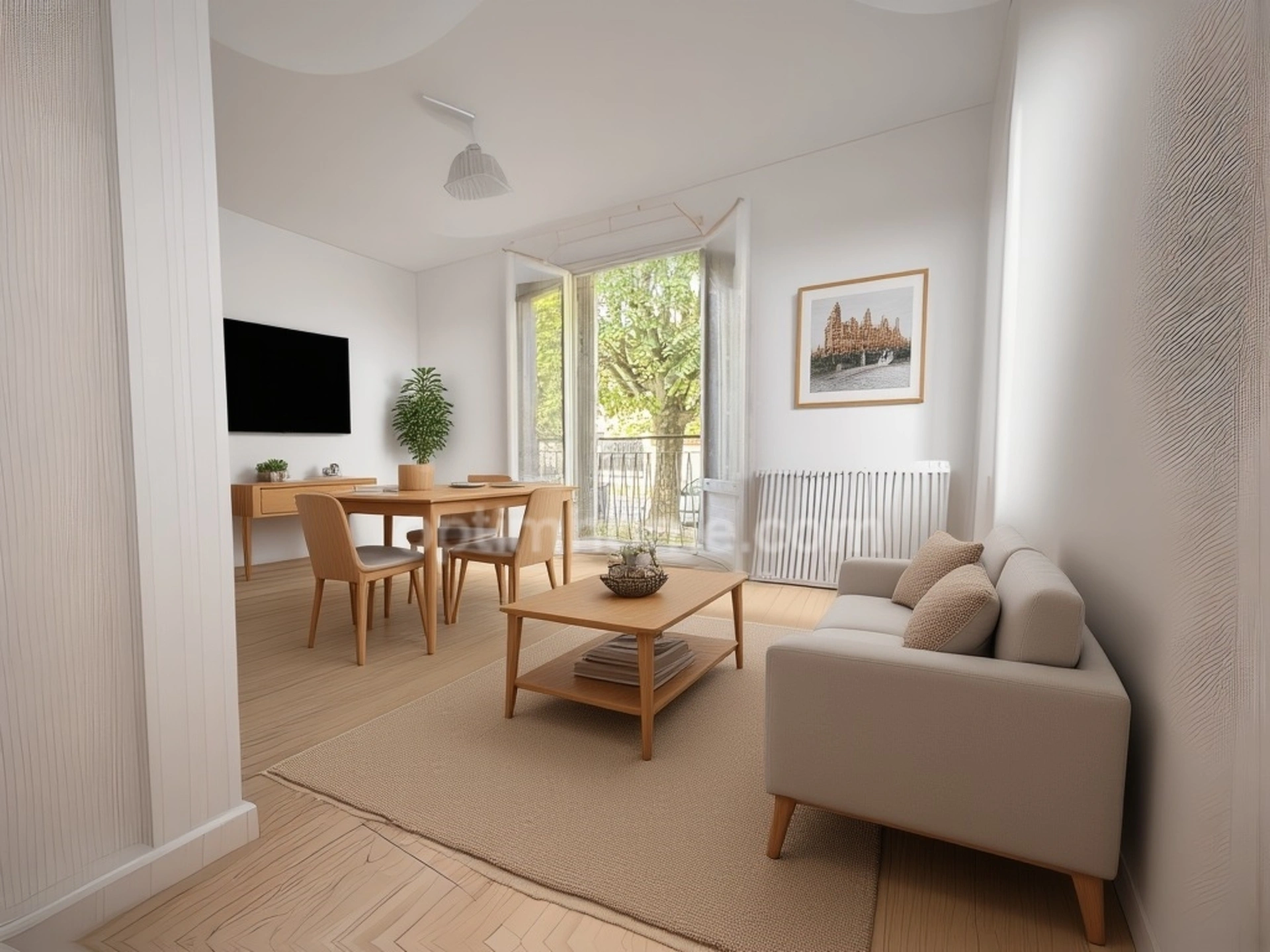 Appartement 1 pièce 26 m² · à Saint Maur des Fosses · 26 m² · 135 000 €
