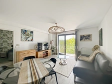 Appartement à vendre 2 pièces GUYANCOURT (78)