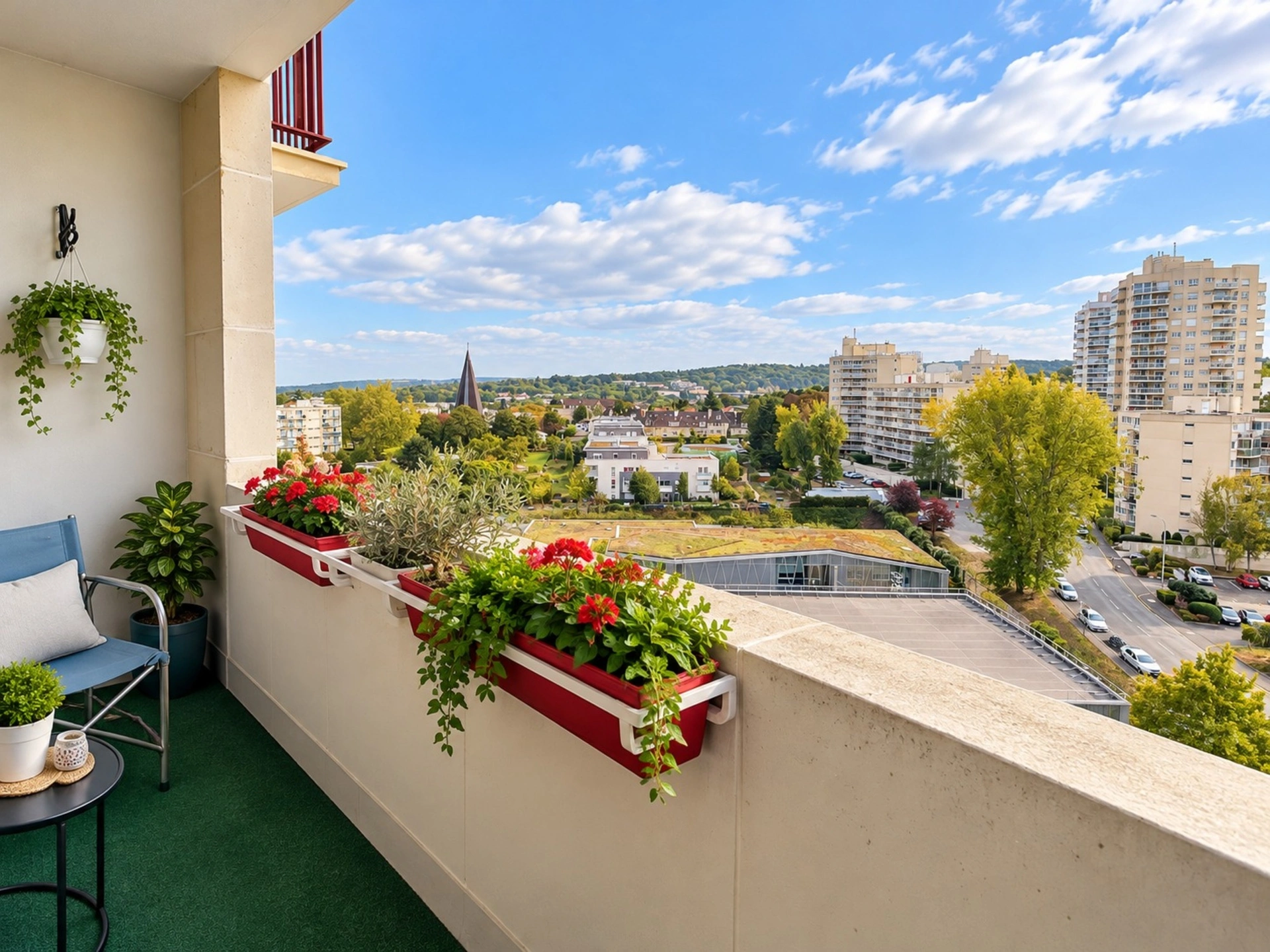 Appartement 3 pièces 77 m² · au Pecq · 77 m² · 240 000 €