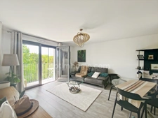 Appartement à vendre 2 pièces GUYANCOURT (78)