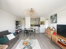 Appartement à vendre 2 pièces GUYANCOURT (78)