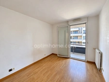 CHILLY MAZARIN (91380) - APPARTEMENT T3 - CENTRE VILLE - 2 BALCONS - ASCENSEUR - BOX FERMÉ 