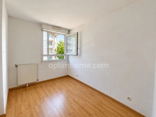 CHILLY MAZARIN (91380) - APPARTEMENT T3 - CENTRE VILLE - 2 BALCONS - ASCENSEUR - BOX FERMÉ 