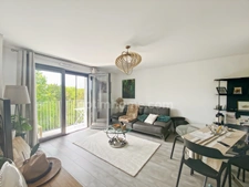 Appartement à vendre 2 pièces GUYANCOURT (78)