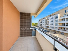 CHILLY MAZARIN (91380) - APPARTEMENT T3 - CENTRE VILLE - 2 BALCONS - ASCENSEUR - BOX FERMÉ 